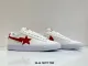 （Free Shipping）Nike SB Zoom Blazer Low XT Killer Whale Baotou Skateboarding Shoe with white accents on the side Swoosh
