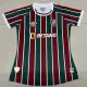 23-24 Fluminense Home Women Soccer Jersey (女)