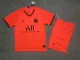 23-24 Paris Jordan Home Soccer Jersey