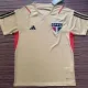 2023 Sao Paulo Khaki Training shirts