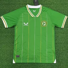 23-24 Ireland Home Fans Soccer Jersey