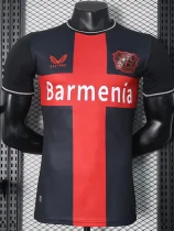 23-24 LeverKusen Home Player Version Soccer Jersey