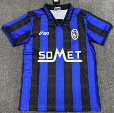 1996-1997 Atalanta Home Retro Soccer Jersey