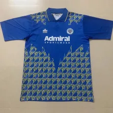 1992-1993 Leeds United Third Retro Soccer Jersey