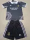 23-24 RMA Special Edition Black Kids Soccer Jersey