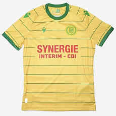 2023 Nantes Special Edition Yellow Fans Soccer Jersey