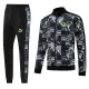 23-24 PM Dark Grey Jacket Tracksuit #PJ03