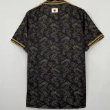 2023 Japan Special Edition Black Fans Soccer Jersey (金边)