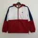 2023 New NK Red White Windbreaker