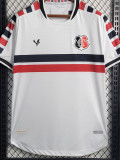 23-24 Santa Cruz FC White Fans Soccer Jersey