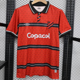 23-24 Athletico Paranaense Red Special Edition Fans Soccer Jersey