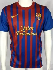 2011-2012 BAR Home Retro Soccer Jersey
