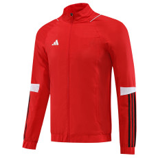 2023 New AD Red Windbreaker (风衣)