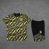 23-24 Dortmund training clothes Soccer Jersey
