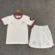 23-24 West Ham Away Kids Soccer Jersey