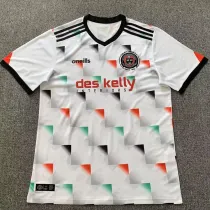 23-24 Bohemians Away Fans Soccer Jersey