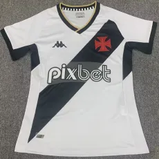 23-24 Vasco da Gama Home Women Soccer Jersey 带前后广告 (女)