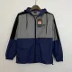 2023 New NK Blue Grey Windbreaker