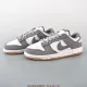 （Free Shipping）Nike Dunk SB Low Shadow Comfort Cushioned Low Top Casual Sports Board Shoe