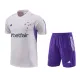 23-24 Cruzeiro White Training Short Suit
