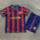 2013-2014 BAR Home Kids Retro Soccer Jersey