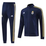 23-24 RMA Royal Blue Jacket Tracksuit