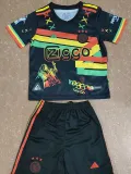 23-24 Ajax Special Edition Kids Soccer Jersey