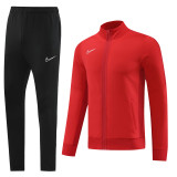 2023 NK Red Jacket Tracksuit #NJ06