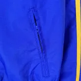 23-24 Flamengo Red & Blue Double Sided Windbreaker (双面风衣)
