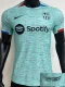 23-24 BAR Third Player Version Soccer Jersey