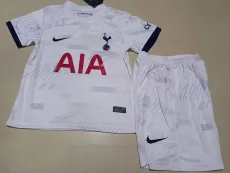 23-24 TOT Home Kids Soccer Jersey