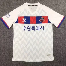 24-25 Suwon FC Away Fans Soccer Jersey 水原FC