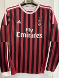 2011-2012 ACM Home Long Sleeve Retro Soccer Jersey (长袖)