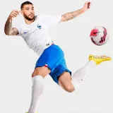23-24 France away Soccer Jersey