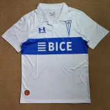 23-24 Universidad Catolica Home Fans Soccer Jersey
