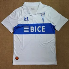 23-24 Universidad Catolica Home Fans Soccer Jersey