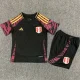 24-25 Peru Away Kids Soccer Jersey