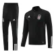 23-24 Besiktas Black Half Pull Tracksuit (半拉链)