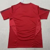 2023 Flamengo Red Training shirts