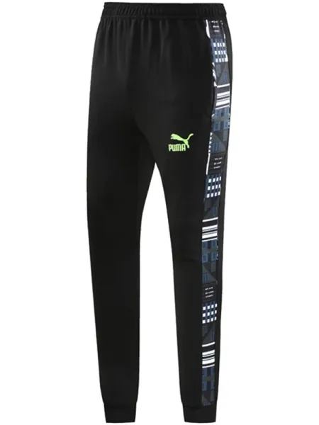 2023 PM Black Grey Training Long Pants #PJ03