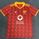23-24 Roma Fourth Fans Soccer Jersey