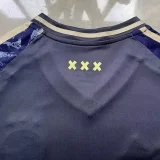 24-25 Ajax Away Fans Soccer Jersey