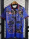 2023 Japan Blue Cartoon Tokusatsu Edition Fans Soccer Jersey (特摄版)