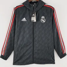 2022 RMA Black Windbreaker