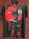 24-25 Japan Black Special Edition Fans Training Shirts #红赛亚人