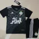 2023 Algeria Black Kids Soccer Jersey