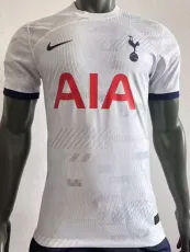 23-24 TOT Home Player Version Soccer Jersey