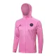 24-25 Inter Miami Pink Jacket 单夹克