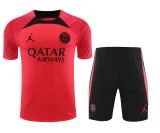 23-24 Short training suit Soccer Jersey