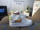 （Free Shipping） Nike Air Force 1 Low Air Force One Low Top Versatile Casual Sports Board Shoe